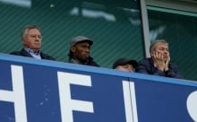 Britain Soccer Premier League