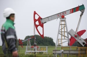 pumpjack oil
