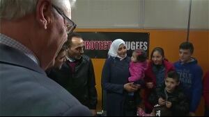 Selinger welcome