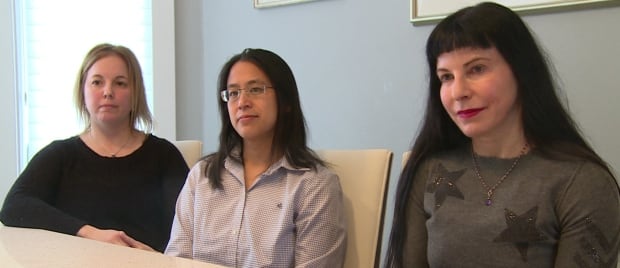 Paula Kennedy, Michelle Ong and Jane Rendell