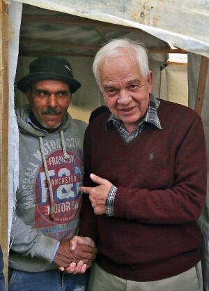 Mideast Lebanon Canada Refugees