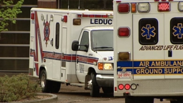Alberta Ambulance Target Times Will Help Measure Performance Province Says Cbc News