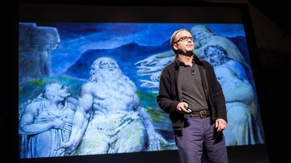 Author Bryan Doerries says that veterans can benefit from ancient Greek tragedies because they speak to the timeless trauma of war.
