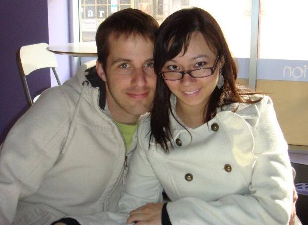 Shawn Wright and Maylynn Stephenson