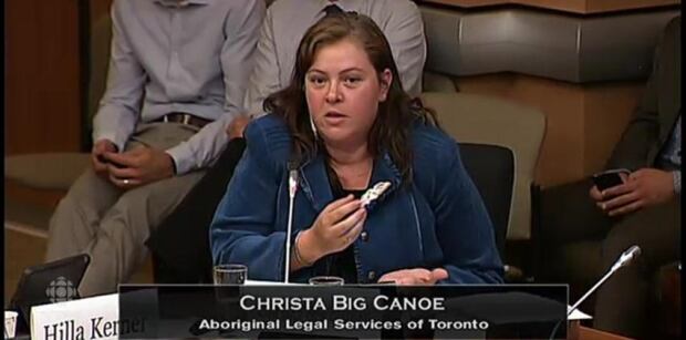 Christa Big Canoe