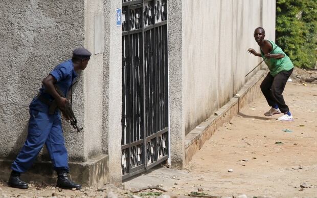 BURUNDI-POLITICS/