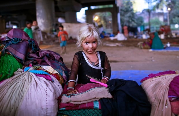 INDIA-DAILYLIFE/