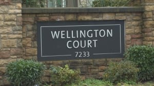 Wellington Court, Heather St. Richmond BC