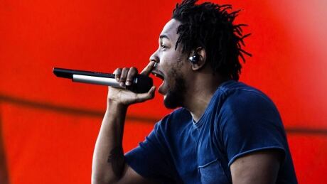 American hip-hop artist Kendrick Lamar takes the top spot in this year's q top 20! Denmark Roskilde Festival