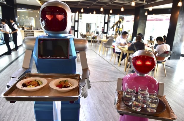 Server bots