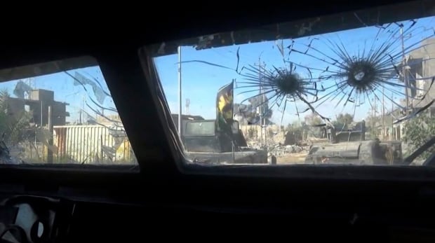 Mideast Iraq Islamic State