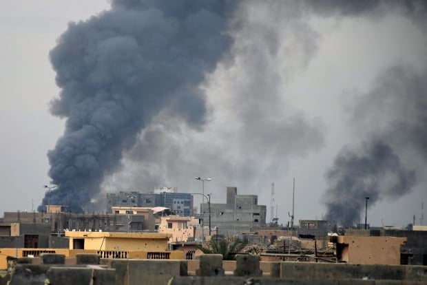 APTOPIX Mideast Iraq Islamic State