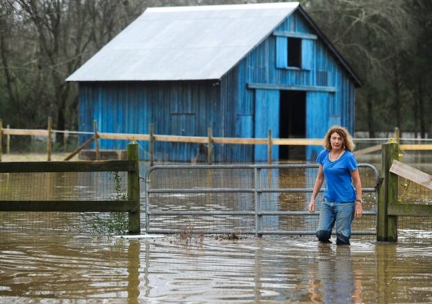 Severe Weather Alabama
