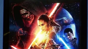 Star Wars: The Force Awakens has broken ticket sale records