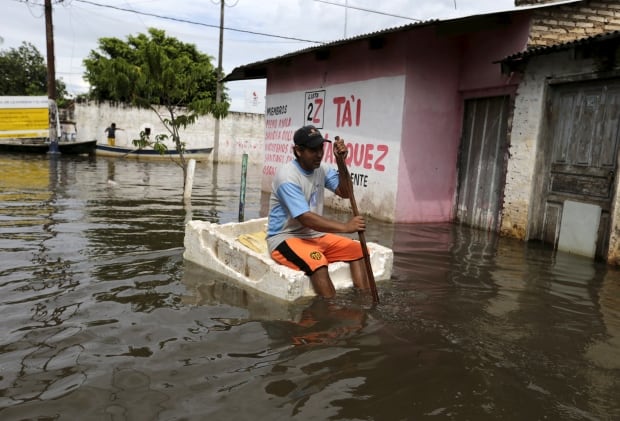 LATAM-FLOODS/