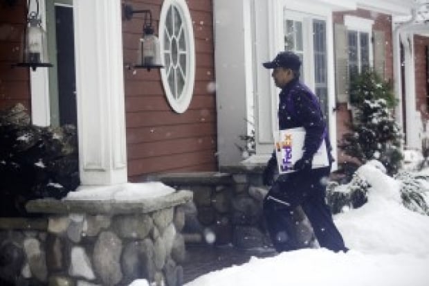 FedEx