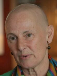 Lawyer Julie Macfarlane