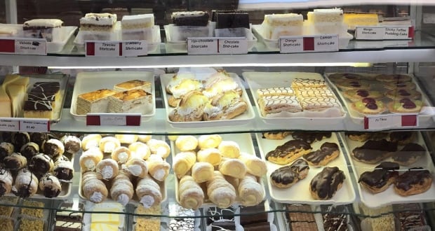 Portuguese Canadian Bakery