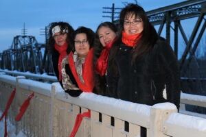 MMIW Ribbon