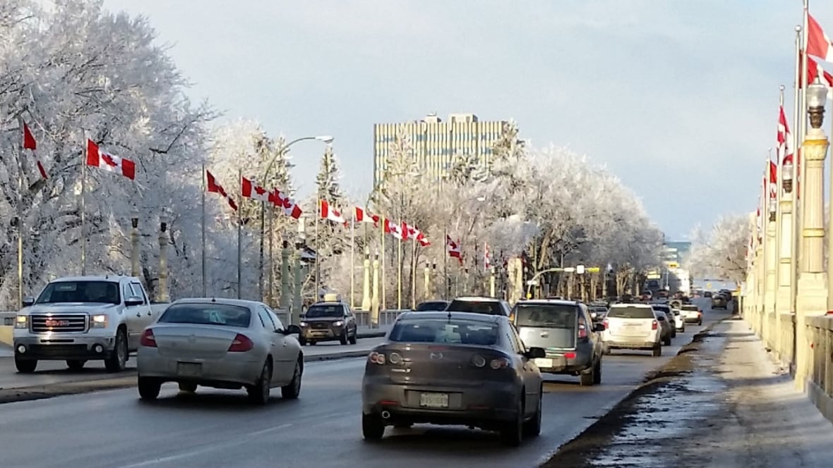 Regina's weather, traffic and gas prices for Sunday Saskatchewan