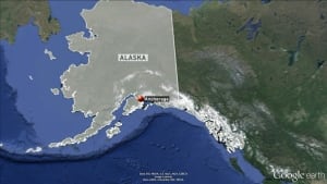 GFX MAP ANCHORAGE ALASKA