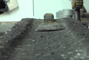 École de technologie supérieure asphalt