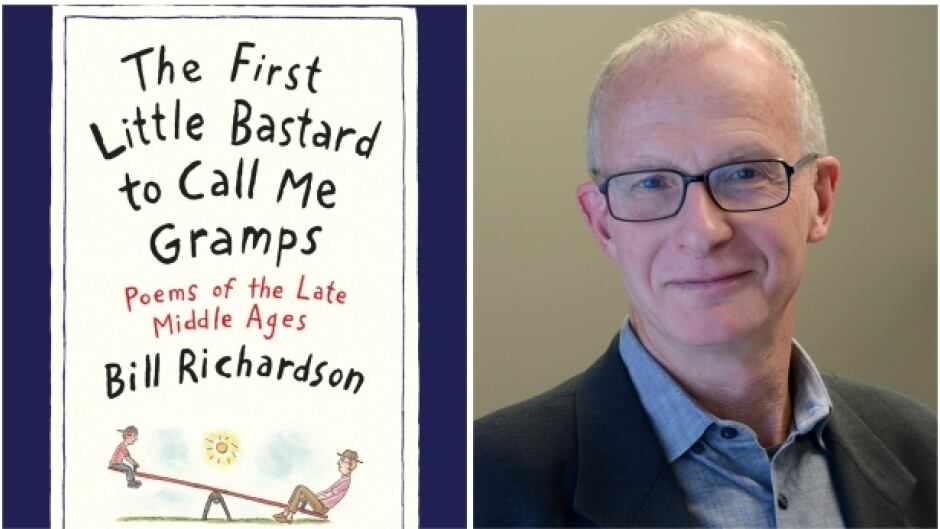 Bill Richardson is at peace with becoming "incontestably old"... just don't call him Gramps. (House of Anansi Press)