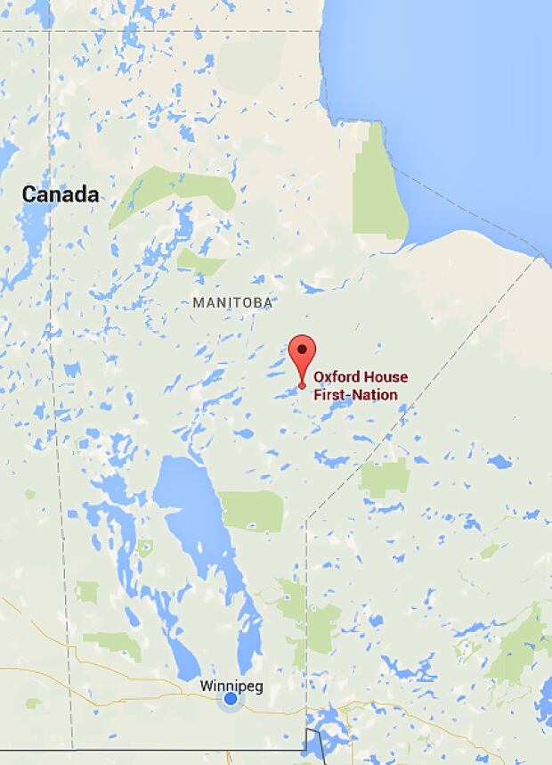 Oxford House First Nation