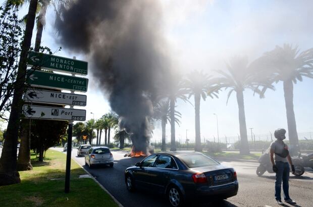 FRANCE-UBER/