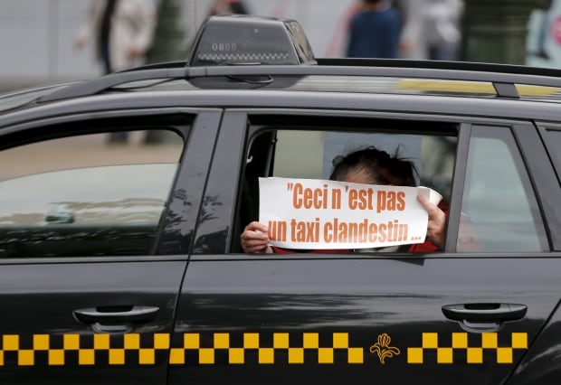 EUROPE-UBER/