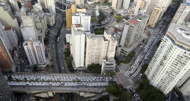 BRAZIL-TRANSPORT/
