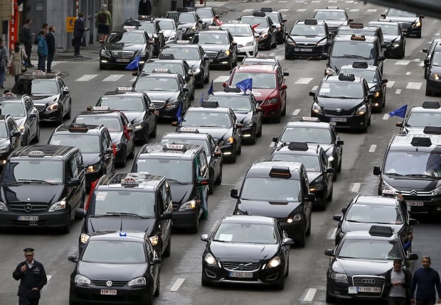 EUROPE-UBER/