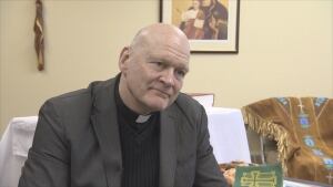 Bishop Mark Hagemoen