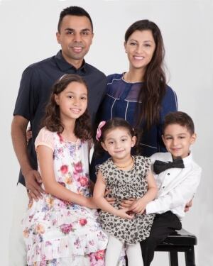 Hayat Family