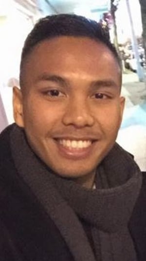 Ephraigm Flores Toronto Filipino man missing, last seen in Richmond