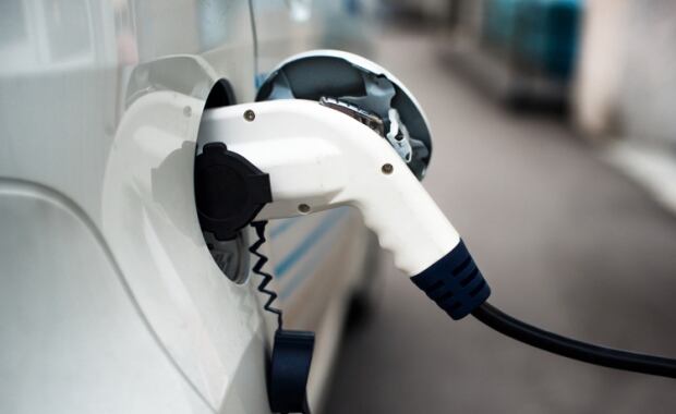 The Arc EV Chargers