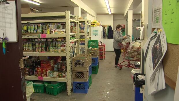 Food bank