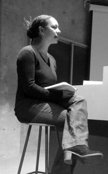 Cecily Nicholson