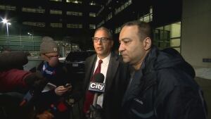 Air Canada flight suspect