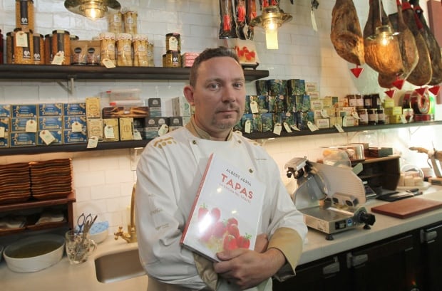 Albert Adria