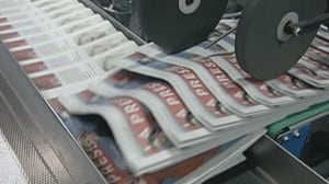 La Presse Printing