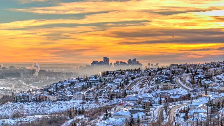 Calgary News Weather And Traffic For Feb 9 Cbc News 