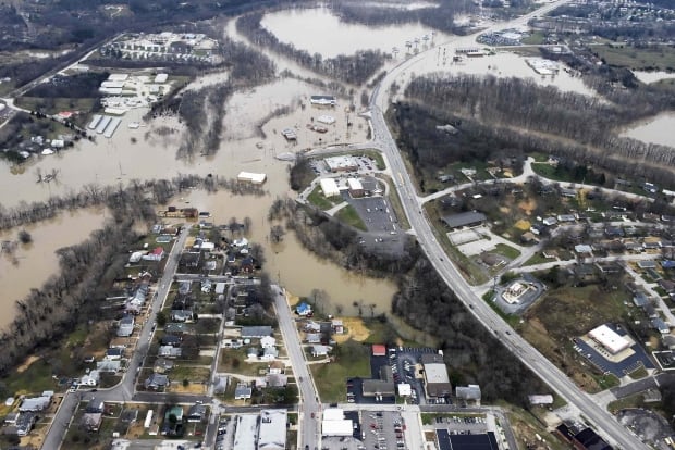 Missouri flooding