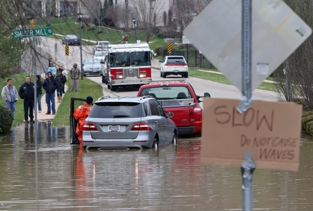 Midwest Flooding