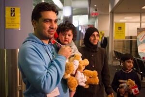 Syria refugees