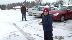 Fredericton Syrian Refugee