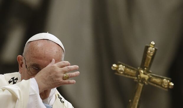 Vatican Pope New Year