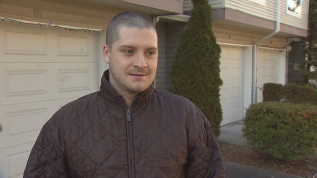 Jordan Kelly father of Jayden, Richmond dog attack
