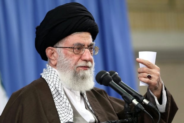 Mideast Iran US