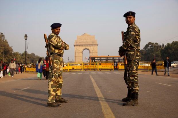 India Air Base Attack